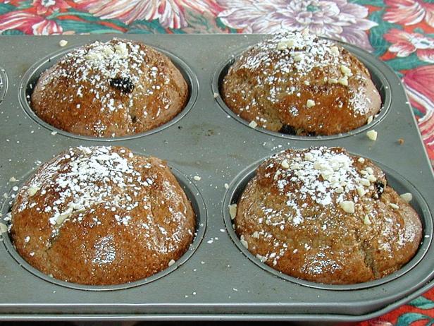 amaranth muffins