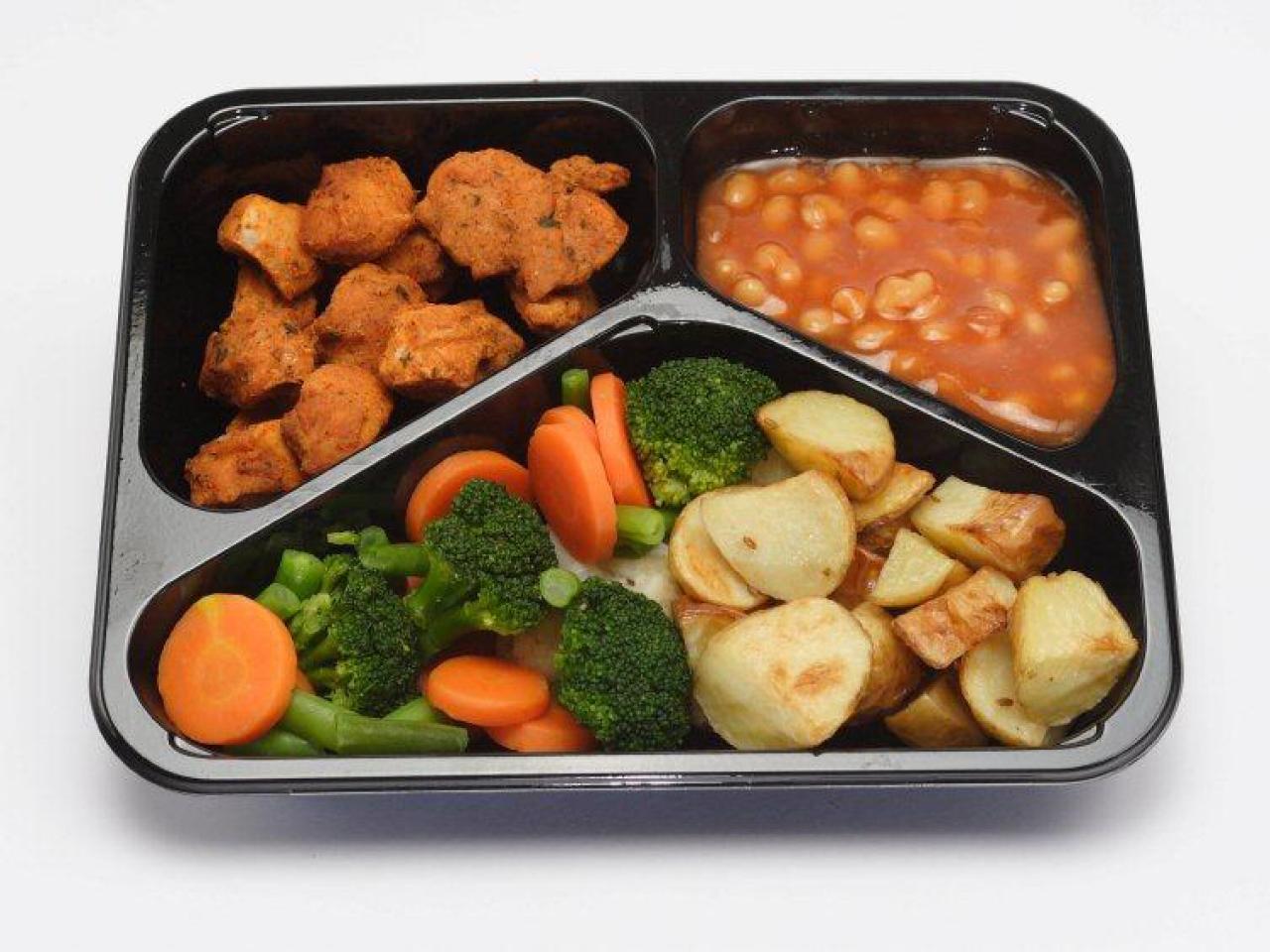 Healthy Tv Dinners : TV Dinners -Part 1 | Mmm....Yummy / You would