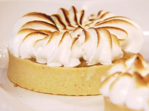 Lemon Meringue Tartlets