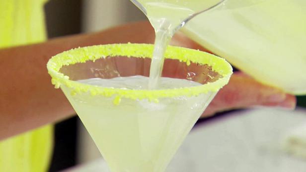 Lemon Meringue Martini image