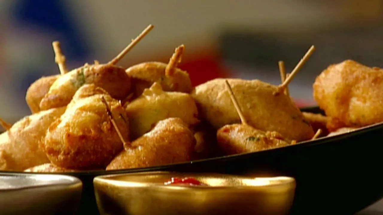 Guy's Corn Doggies