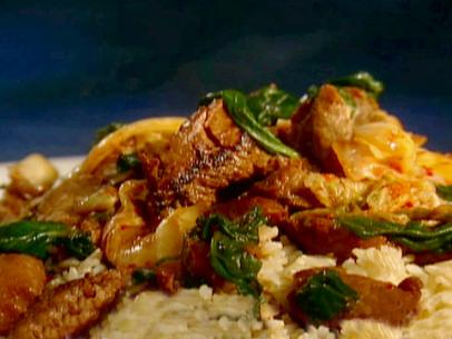 Kimchi and Tenderloin Stir-Fry-image