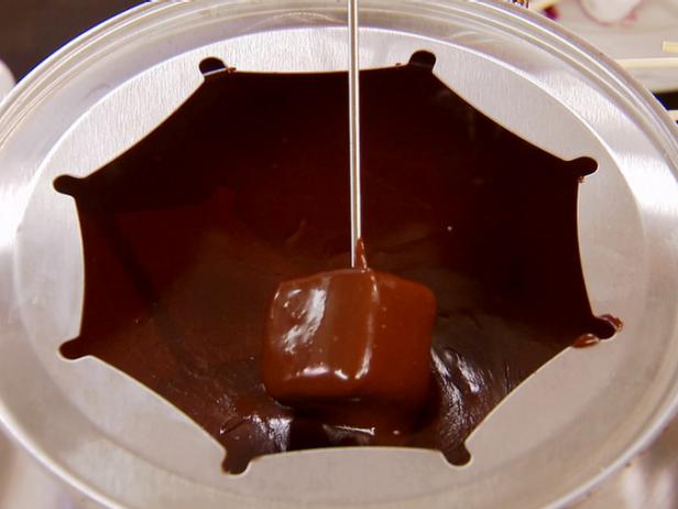Chocolate Fondue