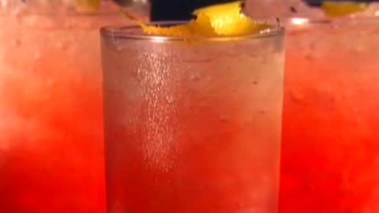 Cotton Candy Cocktail