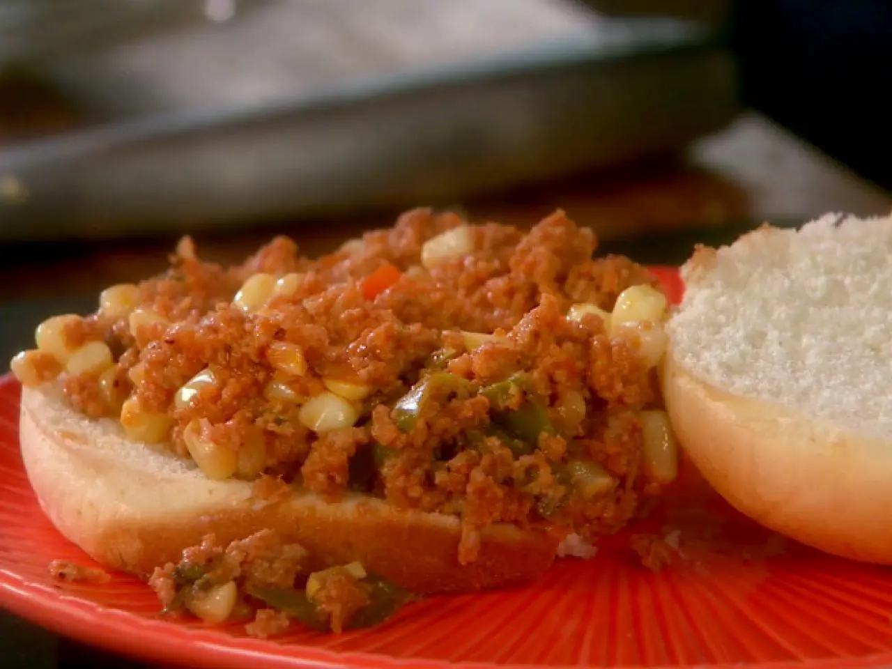 Turkey Picadillo Sloppy Joes Recipe | Marcela Valladolid