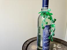 Drink Vinho Verde this St. Patrick's Day, a light white wine from various native grapes in Portugal.