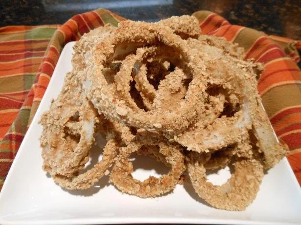 onion rings