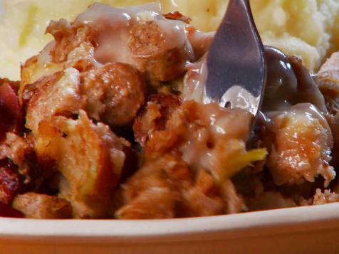 Sausage Stuffing