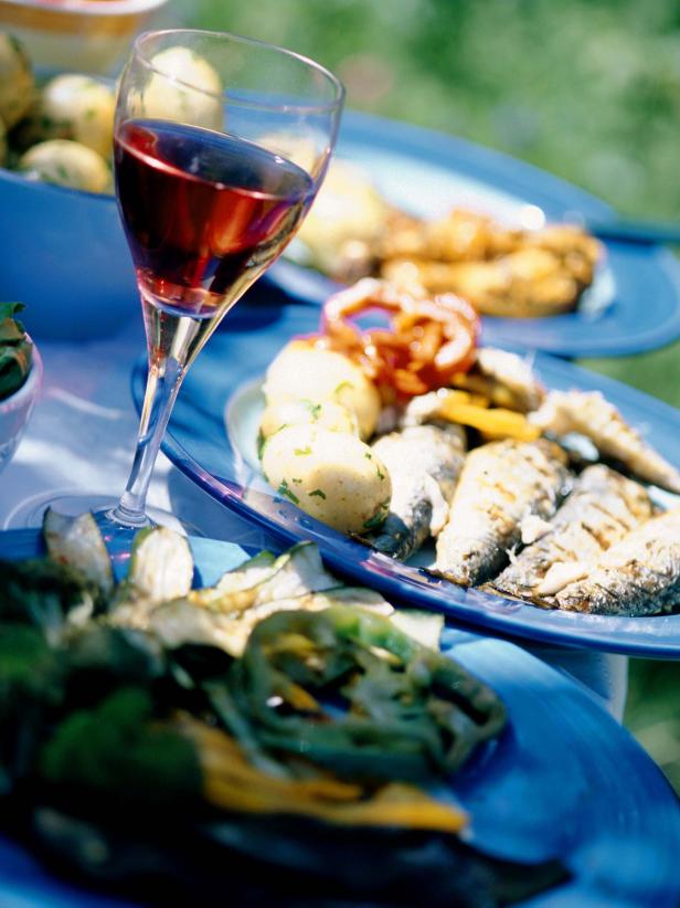 Best Wine Types for Barbecue