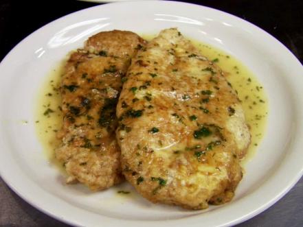 Chicken Francese Recipe | Robert Irvine | Food Network