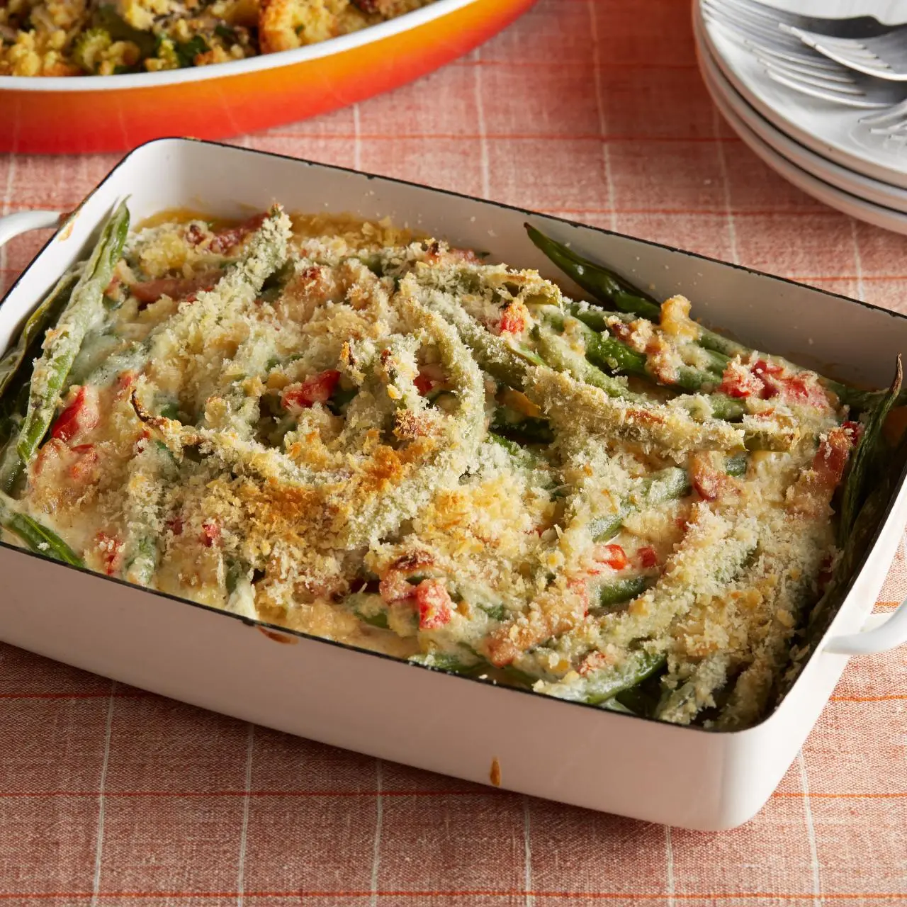 Green Bean Casserole