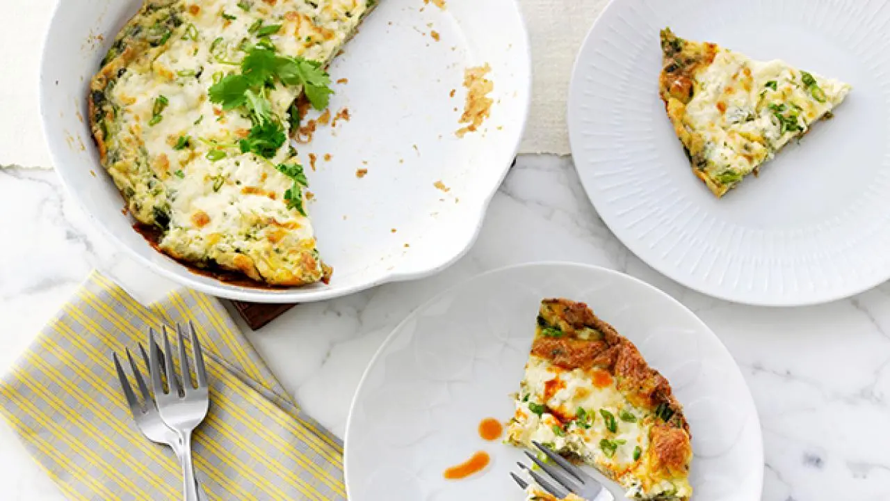 Mexican Frittata