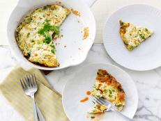 Try Food Network's easy, top-rated recipe for Mexican Frittata for a stress-free Meatless Monday dinner tonight.