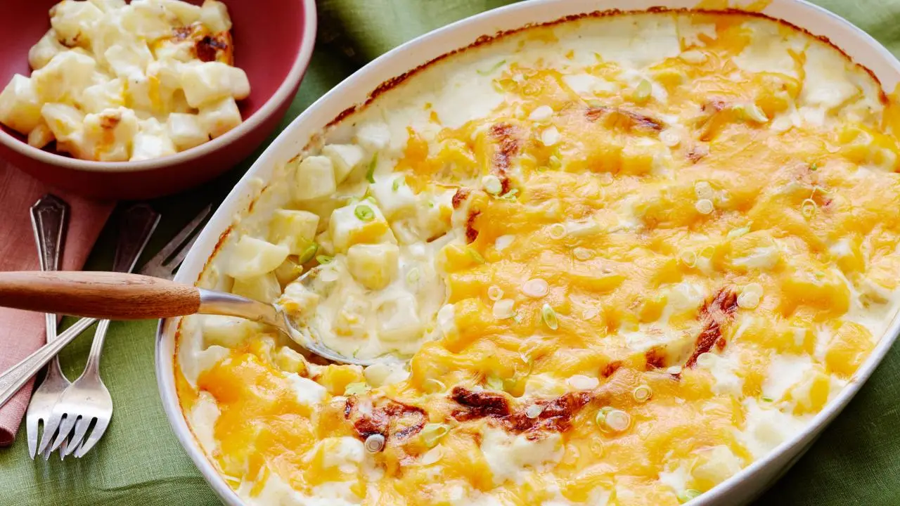Perfect Potatoes au Gratin