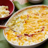 PERFECT POTATOES AU GRATIN
Ree Drummond
The Pioneer Woman/Ranching In The Mist
Food Network
Butter, Russet Potatoes, Heavy Cream, Milk, Allpurpose
Flour, Salt, Pepper, Sharp Cheddar
Cheese, Green Onions,PERFECT POTATOES AU GRATIN
Ree Drummond
The Pioneer Woman/Ranching In The Mist
Food Network
Butter, Russet Potatoes, Heavy Cream, Milk, Allpurpose
Flour, Salt, Pepper, Sharp Cheddar
Cheese, Green Onions