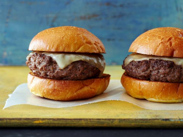 Perfect Grilled Burgers Recipe, Food Network Kitchen