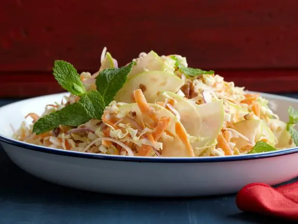 Texas Coleslaw Recipe Chef S Resource Recipes