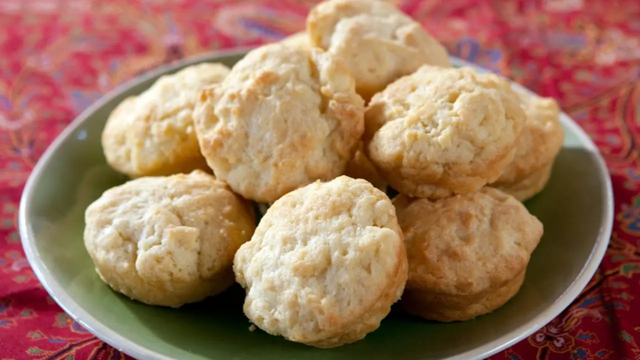 Trisha's Daddy's Biscuits