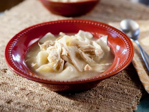 Lizzie's Chicken and Dumplings