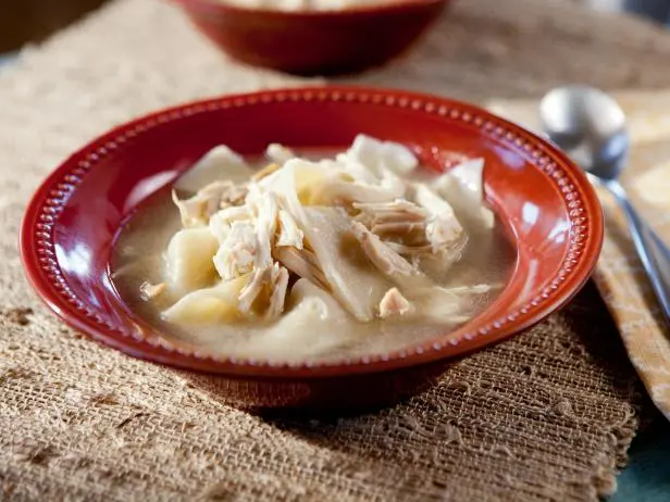 Lizzie's Chicken and Dumplings Recipe | Trisha Yearwood