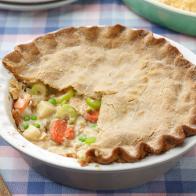 Chef Name: Trisha Yearwood

Full Recipe Name: Chickless Pot Pie

Talent Recipe: Trisha Yearwoodâ  s Chickless Pot Pie, as seen on Trishaâ  s Southern Kitchen

FNK Recipe: 

Project: Foodnetwork.com, HOLIDAY/SUPER BOWL/COMFORT/HEALTHY

Show Name: Trishaâ  s Southern Kitchen

Food Network / Cooking Channel: Food Network,Chef Name: Trisha Yearwood

Full Recipe Name: Chickless Pot Pie

Talent Recipe: Trisha Yearwood’s Chickless Pot Pie, as seen on Trisha’s Southern Kitchen

FNK Recipe: 

Project: Foodnetwork.com, HOLIDAY/SUPER BOWL/COMFORT/HEALTHY

Show Name: Trisha’s Southern Kitchen

Food Network / Cooking Channel: Food Network