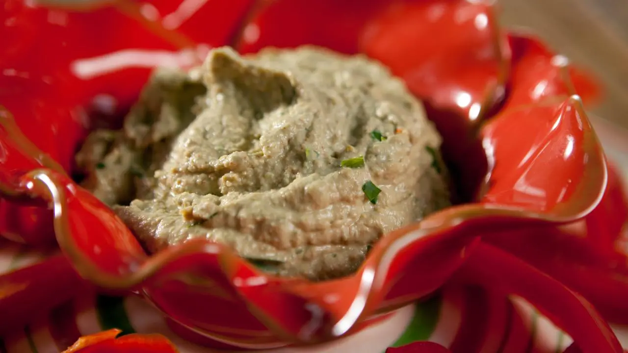 Trisha's Georgia Pate Recipe