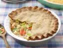 Chef Name: Trisha Yearwood

Full Recipe Name: Chickless Pot Pie

Talent Recipe: Trisha Yearwood’s Chickless Pot Pie, as seen on Trisha’s Southern Kitchen

FNK Recipe: 

Project: Foodnetwork.com, HOLIDAY/SUPER BOWL/COMFORT/HEALTHY

Show Name: Trisha’s Southern Kitchen

Food Network / Cooking Channel: Food Network