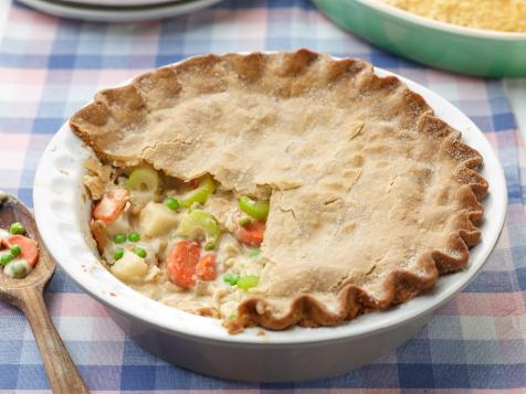 Chickless Pot Pie