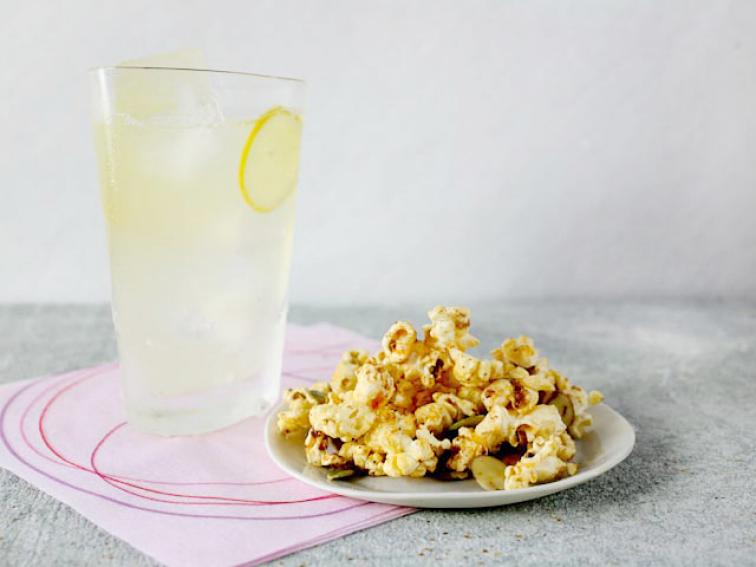 Mint Meyer Lemonade Recipe Food Network