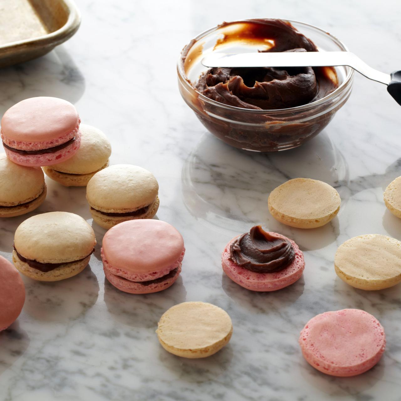 How to Make Macarons, French Macaron Recipe, Food Network Kitchen
