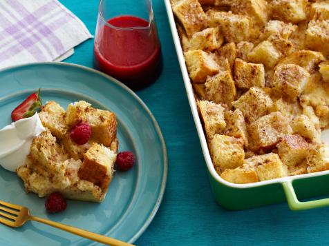 Southern-Style Bread Pudding