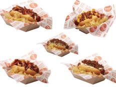 Food Network and Delaware North Companies Sportservice are ushering in the start of 2012 baseball with Food Network Hot Dog Bars set to launch in Cincinnati, Cleveland, St. Louis and Texas.