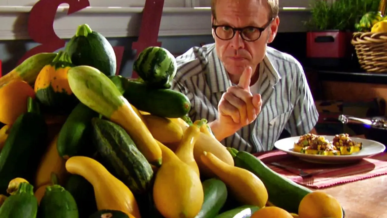 Frozen Summer Squash