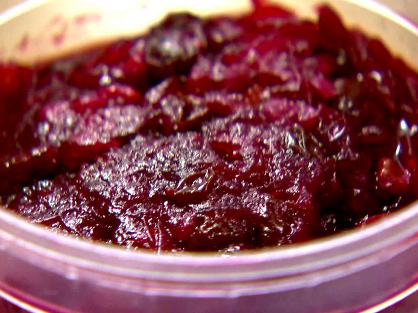Cranberry Fruit Conserve Recipe Ina Garten Food Network