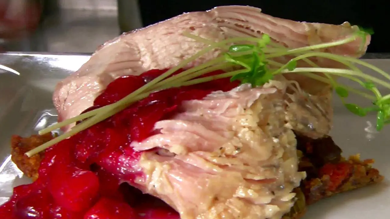 Turkey Confit