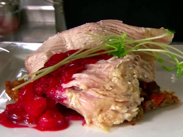 Turkey Confit image