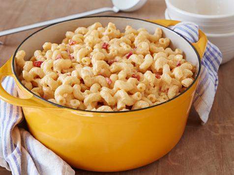Pimiento Cheesy Mac