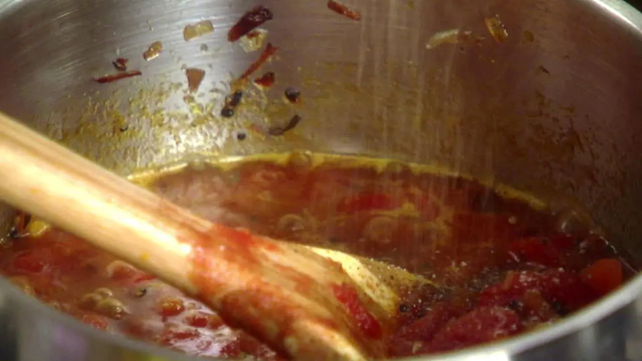 Aarti's Ketchup Chutney Recipe