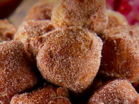 Churro Bites