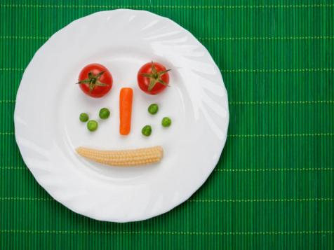 The Veggie Table: Get Your Vegetarian Plate in Shape