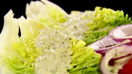 bibb salad with basil green goddess dressing Ina Garten's Bibb Salad with Basil Green Goddess Dressing  Cassandra's  Kitchen