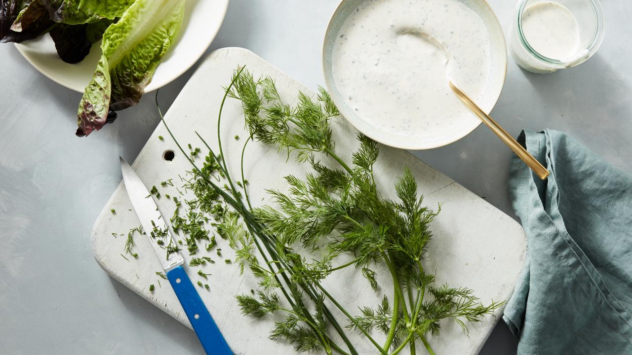 Ree's Homemade Ranch Dressing
