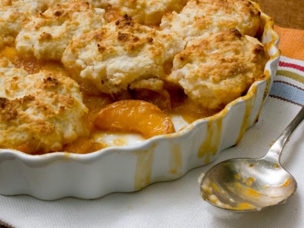 Nealy's Southern Peach Cobbler