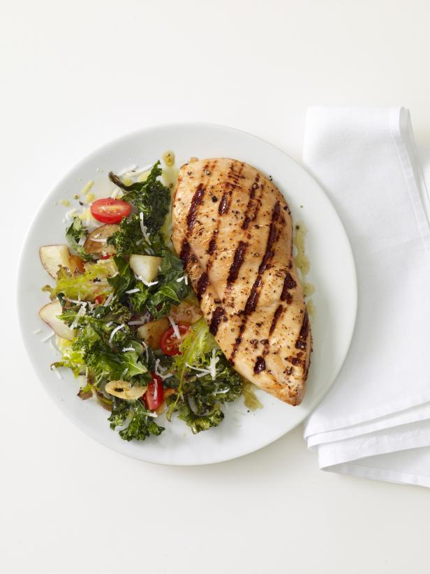 Healthy grilled chicken sale