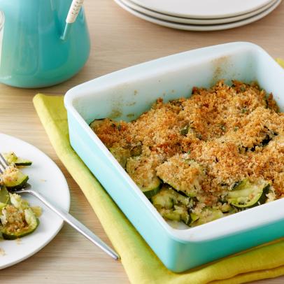 baked zucchini recipes