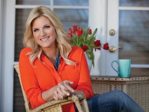 Family Time, German Chocolate Cake and Peanut Butter Balls — Trisha Yearwood Celebrates Father's Day With Garth Brooks