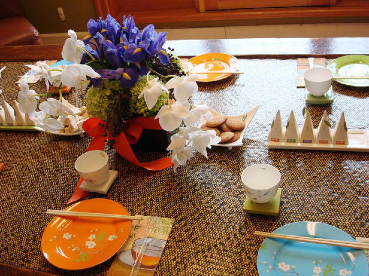 Shopping for Summer Tabletop Accessories : Food Network, Summer Party  Ideas: Menus, Decorations, Themes : Food Network