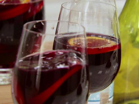 Blushing Sangria