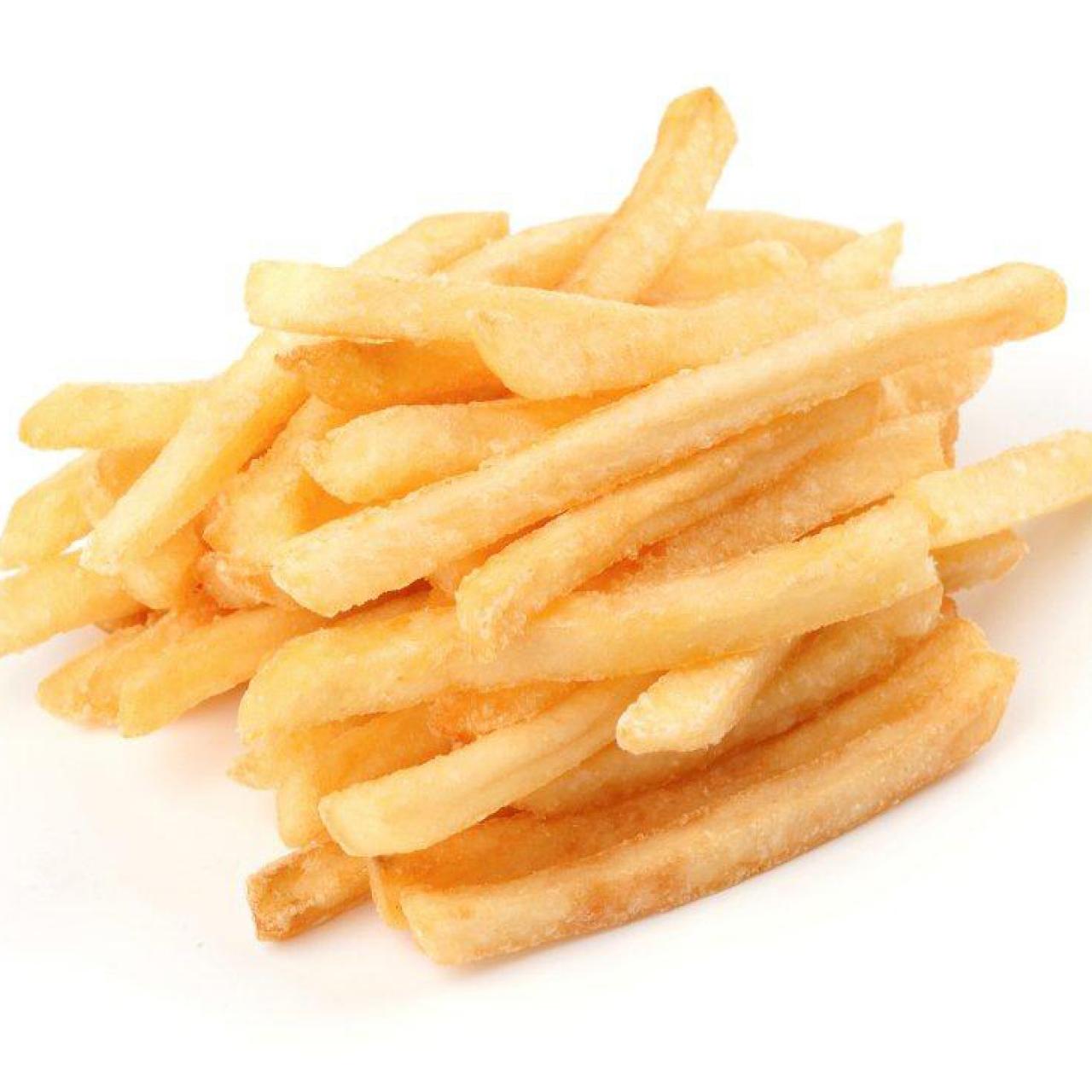 5 Reasons Why Fries Taste Better From A Bag