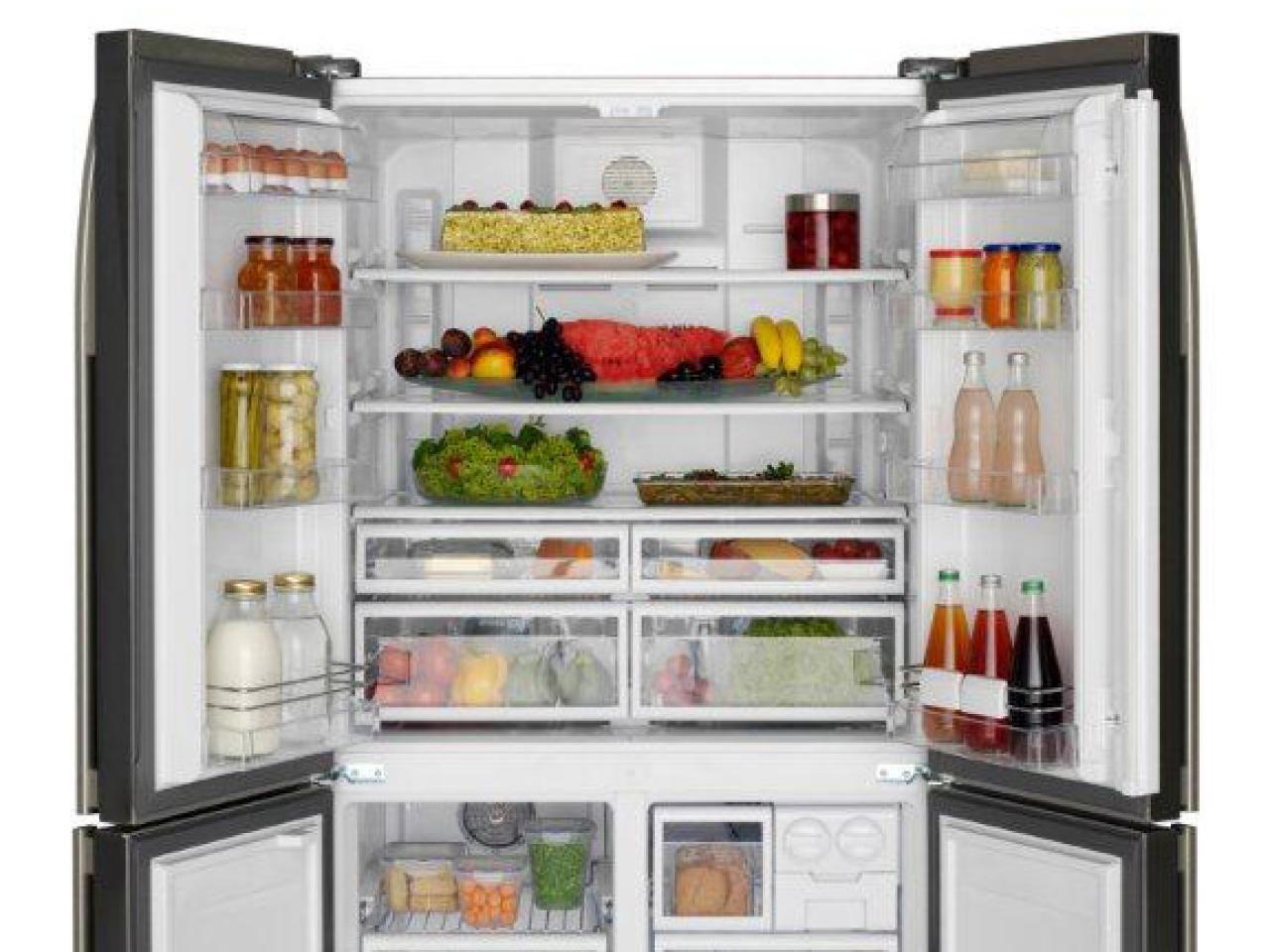 Shelf Life Of Food Refrigerator Freezer Storage Chart